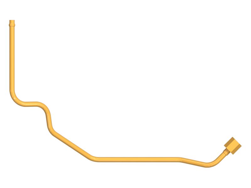366-9286: 4.57mm Inner Diameter Air Line Tube Assembly 3669286 купить