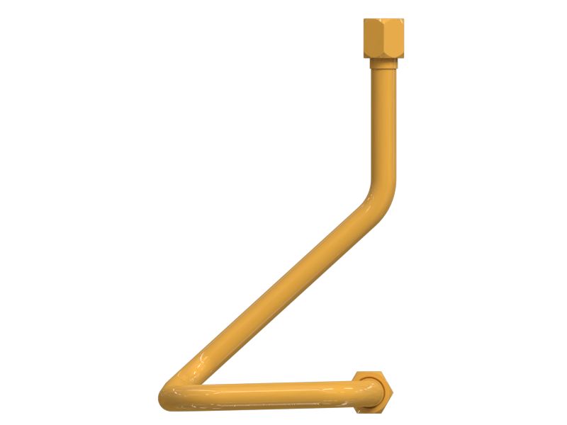 ТРУБКА В СБОРЕ