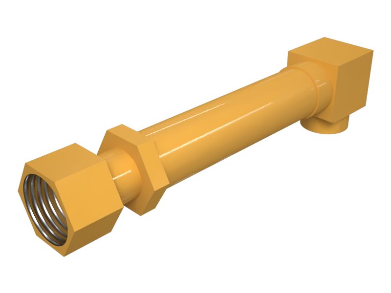 302-9541: ТРУБКА В СБОРЕ