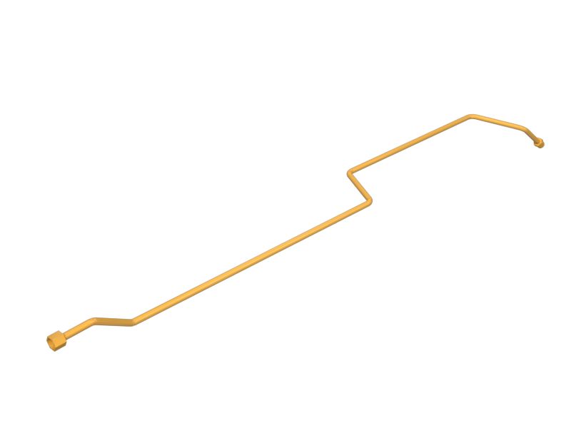 344-5195: ТРУБКА В СБОРЕ