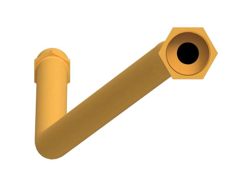 184-9257: TUBE A 1849257 купить