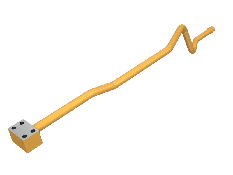 ТРУБКА В СБОРЕ