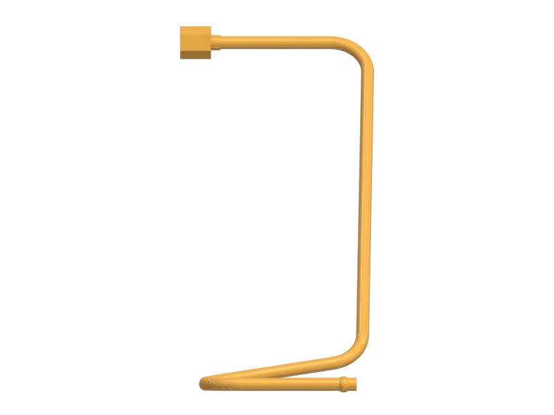 ТРУБКА ВОЗДУШНАЯ В СБОРЕ