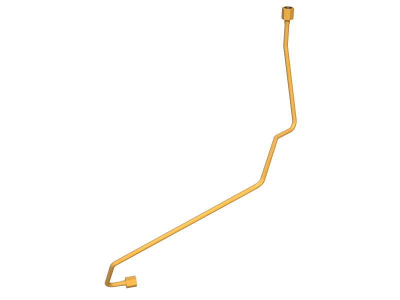 ТРУБКА ВОЗДУШНАЯ В СБОРЕ