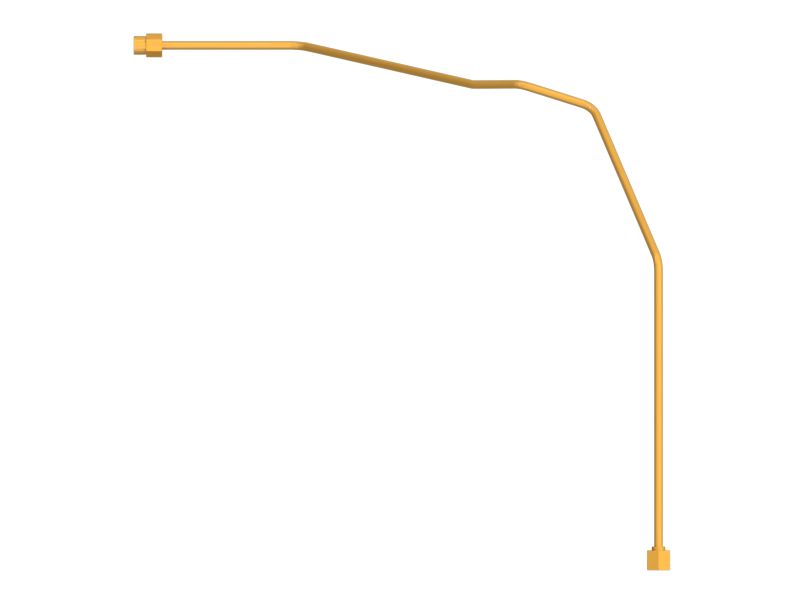 ТРУБКА В СБОРЕ ВОДЯНАЯ