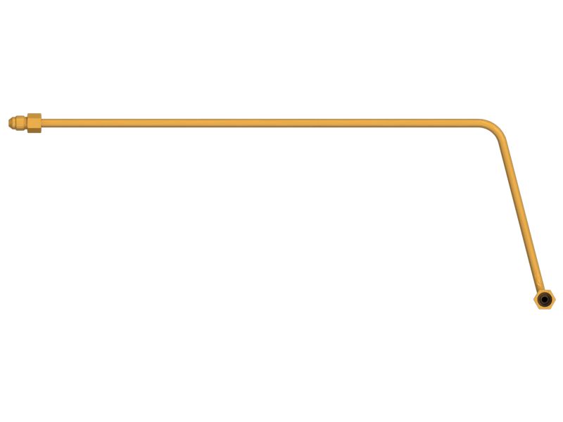 ТРУБКА ВОЗДУШНАЯ В СБОРЕ