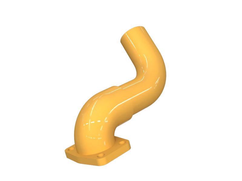 ТРУБКА В СБОРЕ