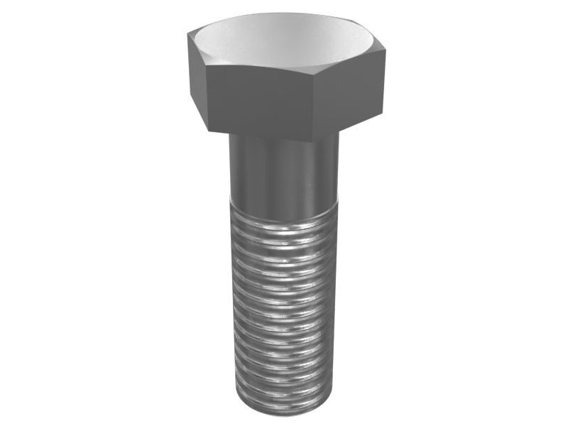 492-9657: Hex Head Bolt 4929657 купить