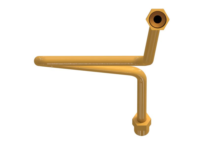 ТРУБКА В СБОРЕ