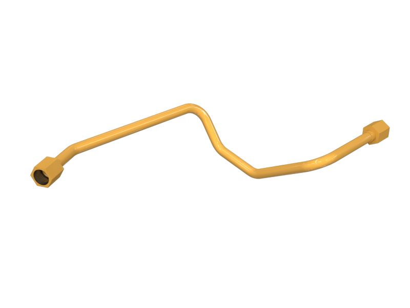 535-8584: МАСЛЯНАЯ ТРУБКА В СБОРЕ