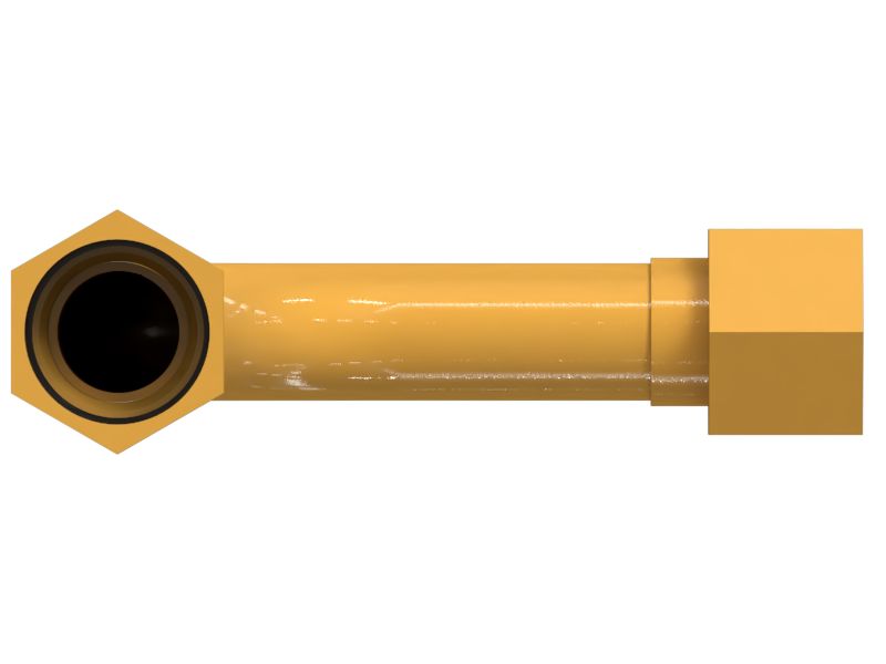 ТРУБКА В СБОРЕ