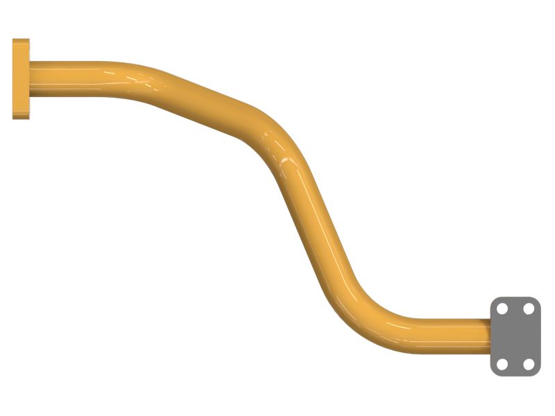 340-2855: Tube Assembly 3402855 купить
