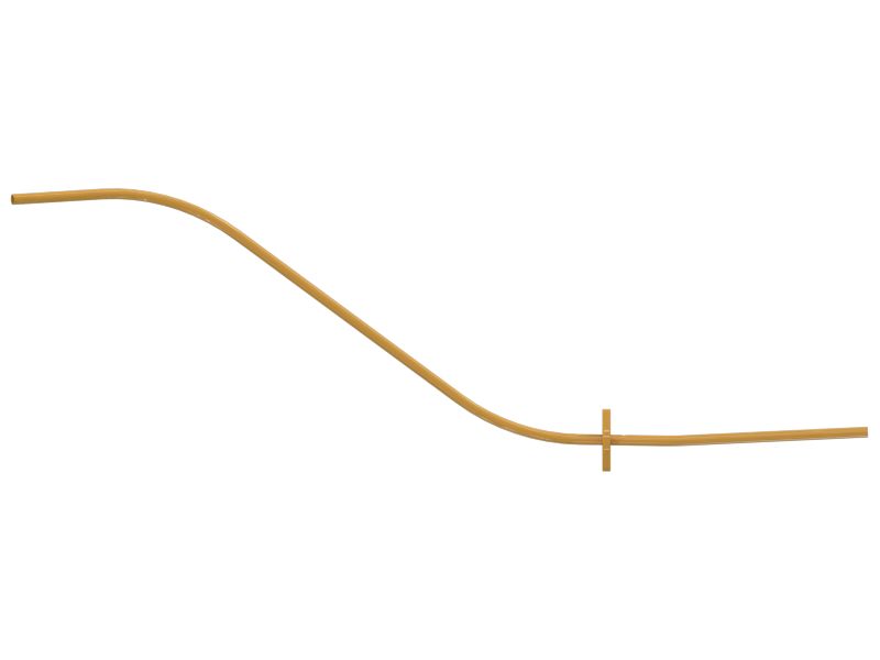 185-0160: 9.4mm Inner Diameter Guage Guide Tube 1850160 купить