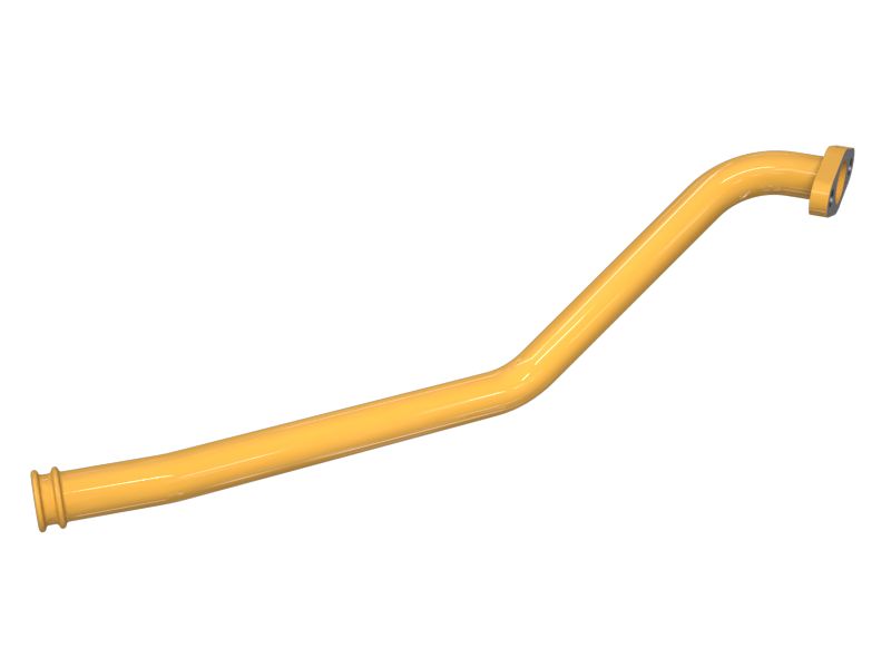 240-0439: ТРУБКА В СБОРЕ