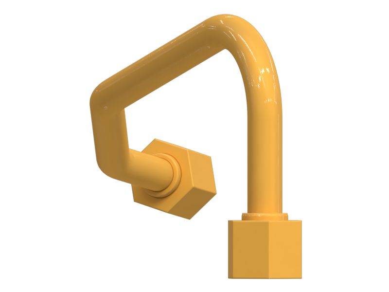 331-1434: Bucket Tilt Cylinder Tube Assembly 3311434 buy
