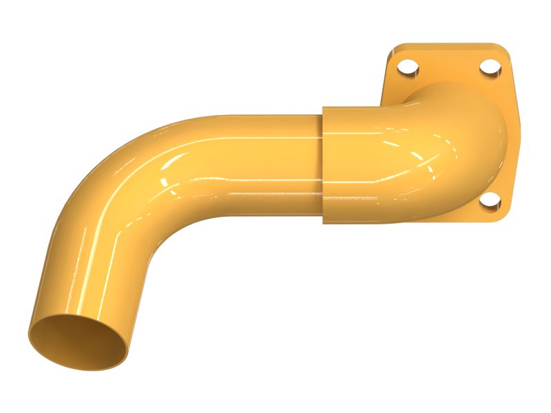 ТРУБКА В СБОРЕ