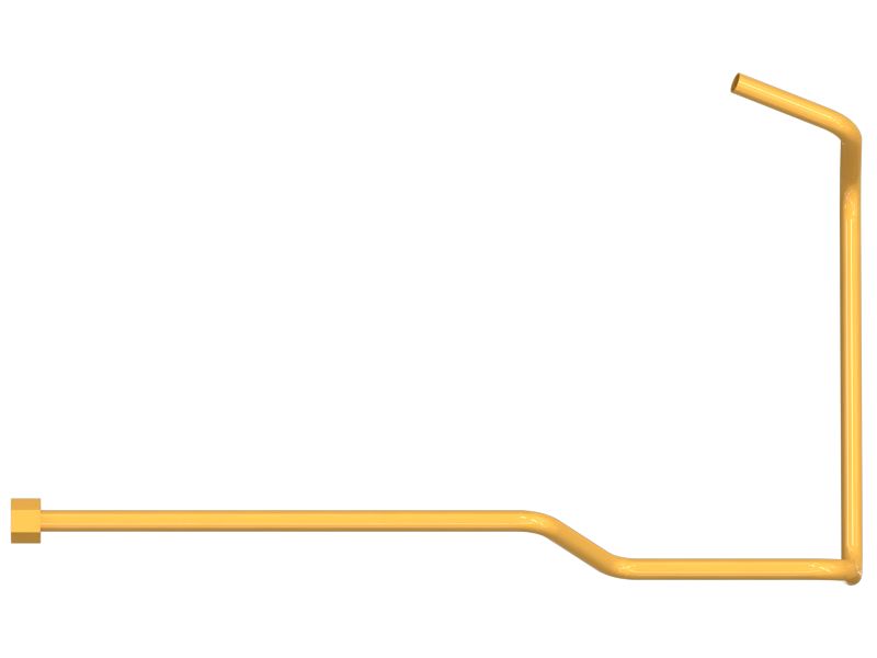 ТРУБКА В СБОРЕ