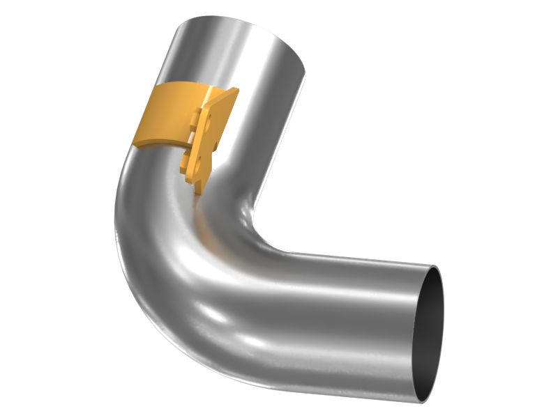 ТРУБКА В СБОРЕ