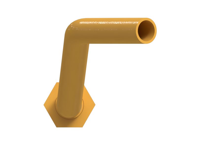 ТРУБКА В СБОРЕ