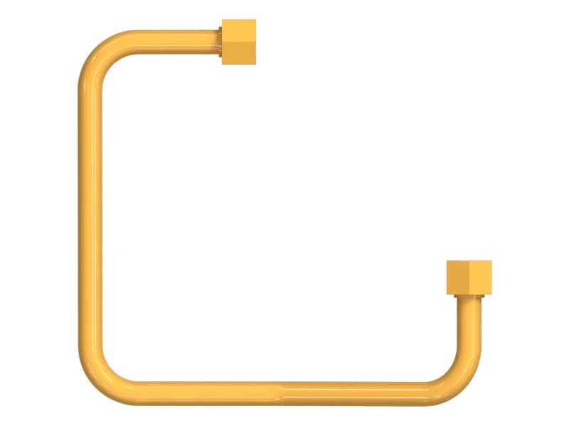 ТРУБКА В СБОРЕ