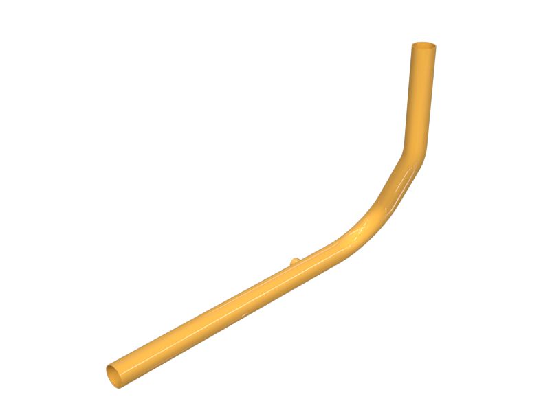 376-2223: ТРУБКА В СБОРЕ