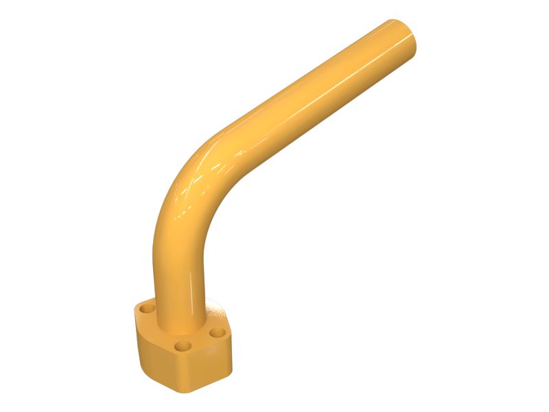 416-5656: Tube Assembly 4165656 купить