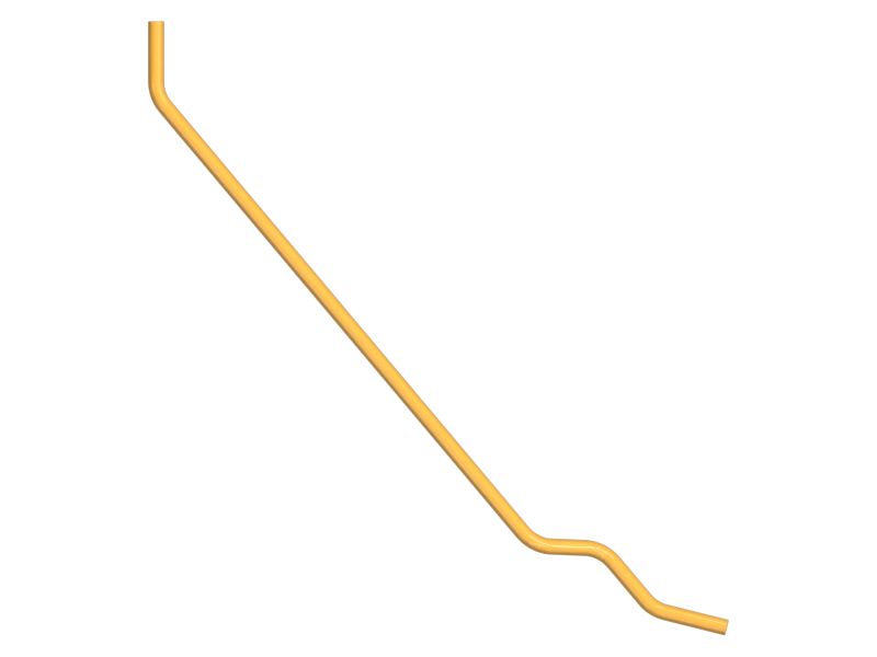 371-7255: 3mm Inner Diameter Front Lubrication Lines Tube | CATCorp