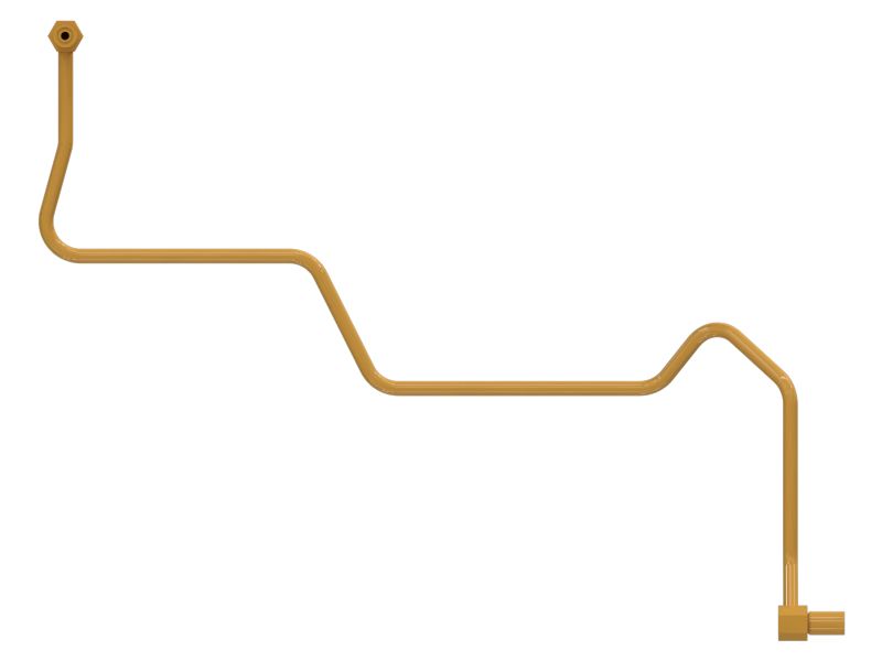 ТРУБКА В СБОРЕ