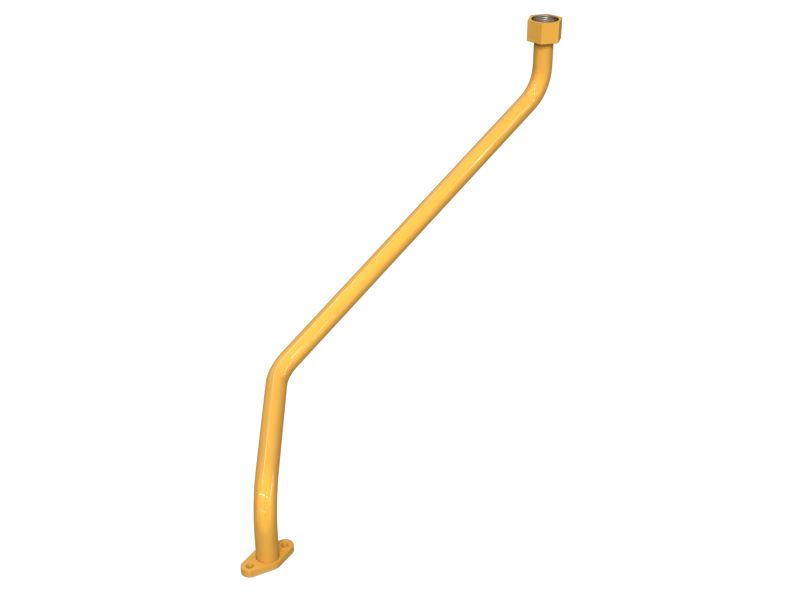213-3721: TUBE AS-TURB 213-3721 Caterpillar
