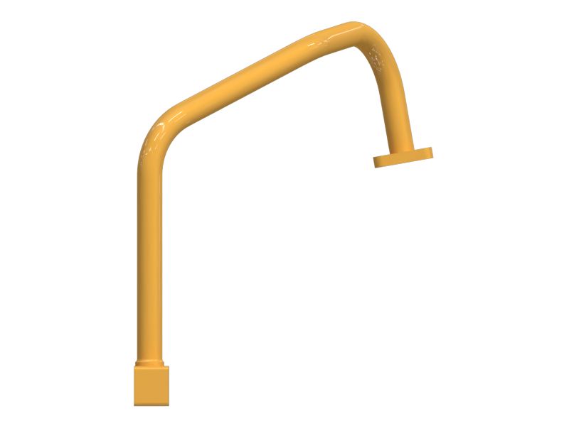 ТРУБКА В СБОРЕ