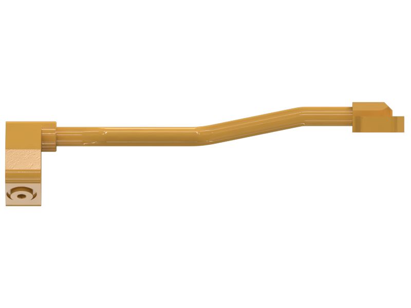 556-0649: Right Hand Side Tilt Cylinder Lines Tube 5560649 购买