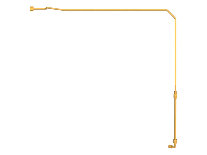 ТРУБОПРОВОД ГИБРИДНЫЙ В СБОРЕ