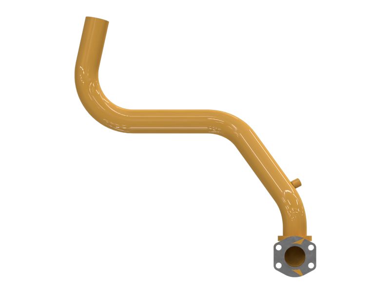 ТРУБКА В СБОРЕ