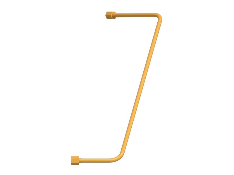 ТРУБКА В СБОРЕ