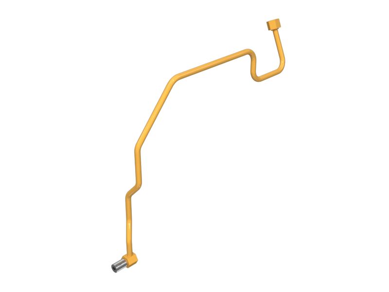 435-8743: ТРУБКА В СБОРЕ