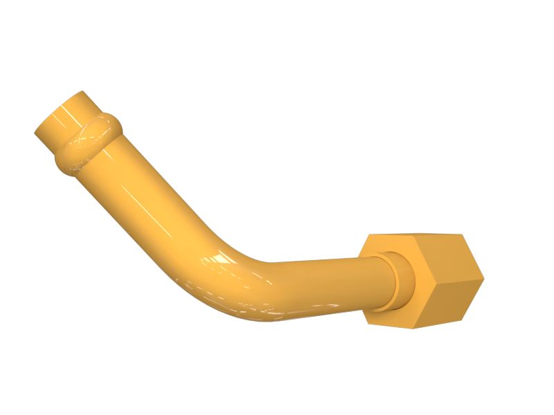 ТРУБКА В СБОРЕ