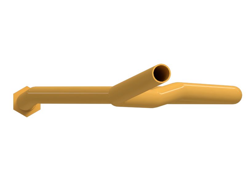 ТРУБКА В СБОРЕ