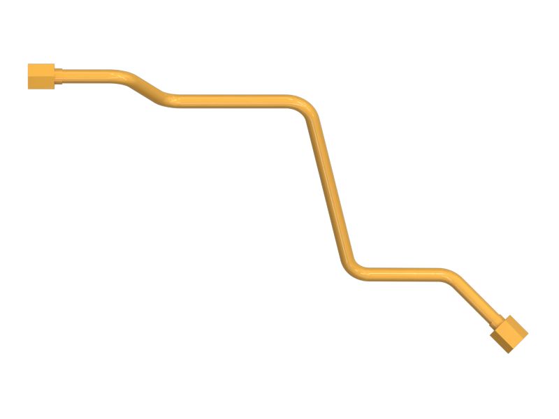 ТРУБКА В СБОРЕ