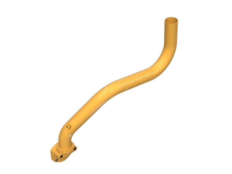 ТРУБКА В СБОРЕ