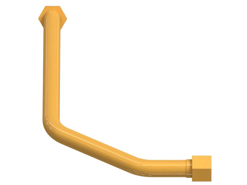 ТРУБКА В СБОРЕ