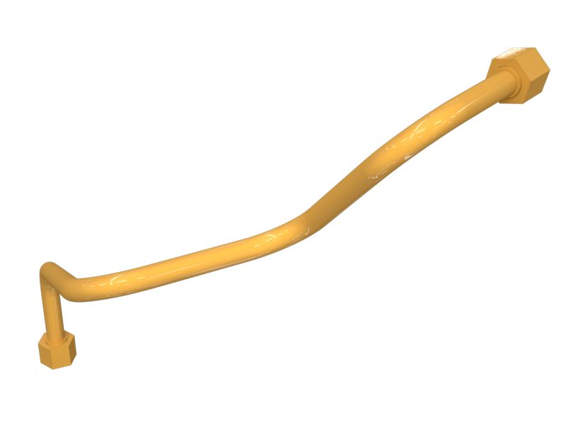 ТРУБКА В СБОРЕ