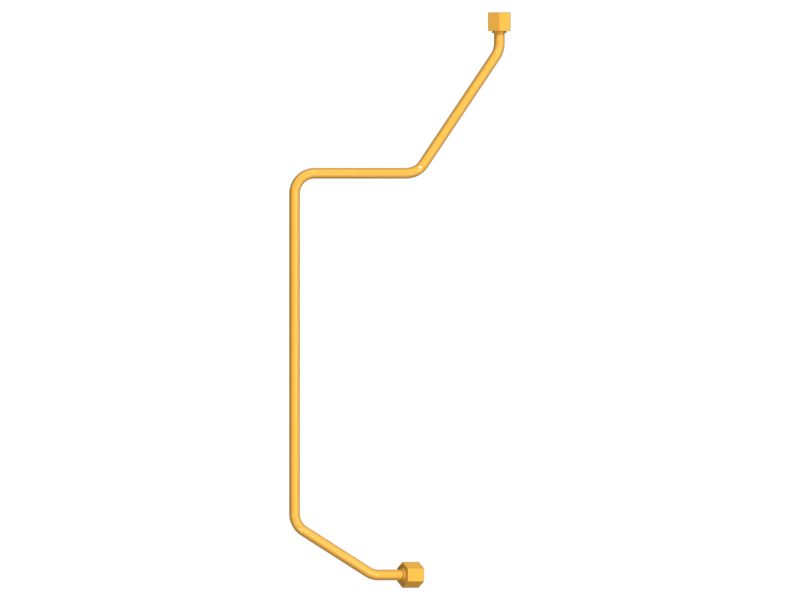 ТРУБКА В СБОРЕ