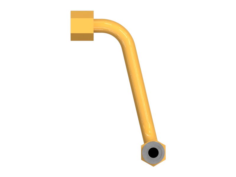 ТРУБКА В СБОРЕ