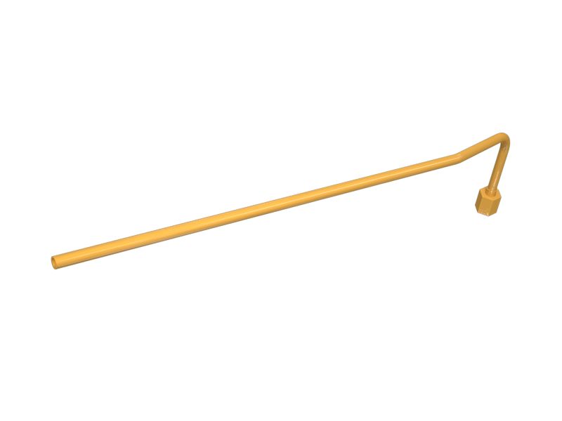 343-5329: Fluid Carrying Tube Assembly 343-5329 Caterpillar