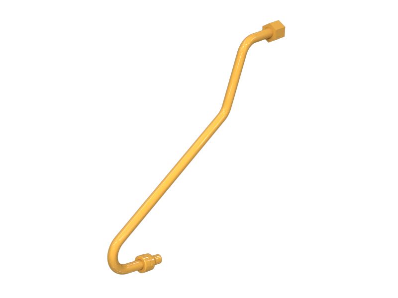 350-8631: ТРУБКА В СБОРЕ ВОДЯНАЯ