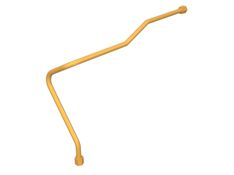 107-7342: ТРУБКА В СБОРЕ