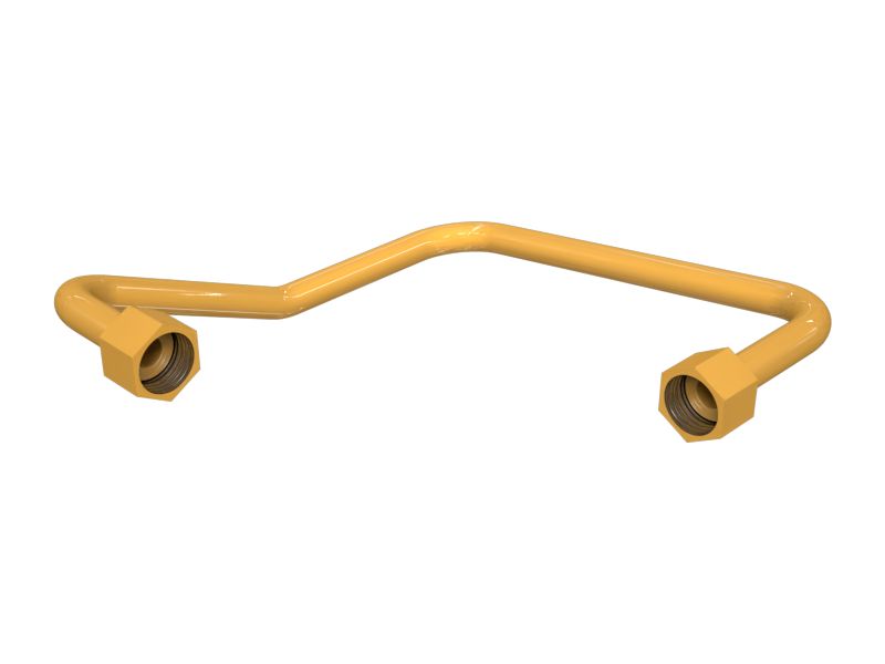 ТРУБКА В СБОРЕ