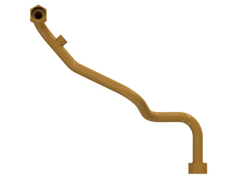 ТРУБКА В СБОРЕ