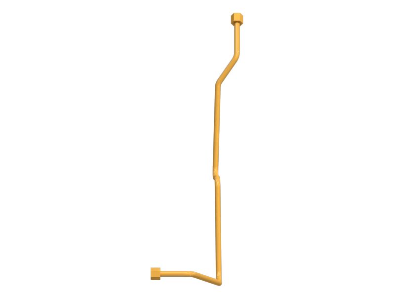 ТРУБКА В СБОРЕ