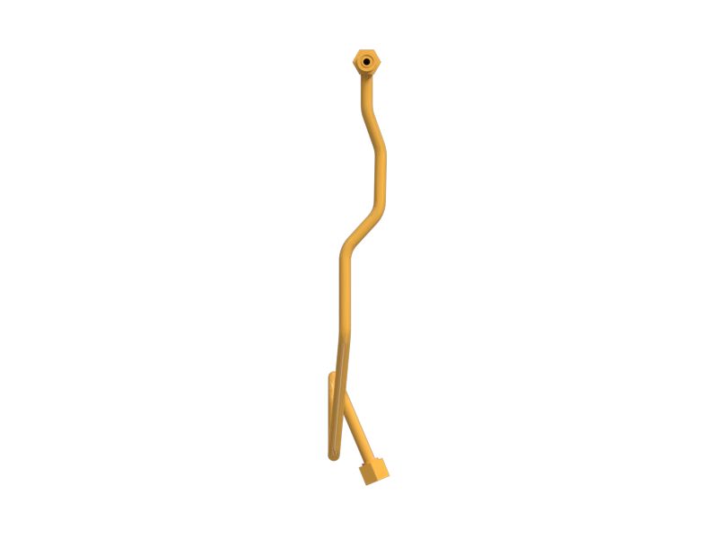 488-0684: Steel Tube Assembly 4880684 купить